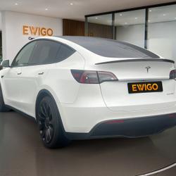 Tesla Model Y ELECTRIC 535 80.5KWH PERFORMANCE DUAL-MOTOR 4WD BVA occasion - Osny - photo 2/37