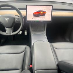 Tesla Model Y ELECTRIC 535 80.5KWH PERFORMANCE DUAL-MOTOR 4WD BVA occasion - Osny - photo 3/37