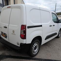 Peugeot Partner FOURGON 1.5 BLUEHDI 100ch 650KG L1 M START-STOP occasion - Ampuis - photo 2/50