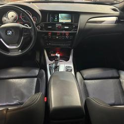 BMW X4 2.0 D 190 LOUNGE XDRIVE BVA + TOIT OUVRANT PANORAMIQUE + SI&Egrave;GES AV CHAUFFANTS/&Eacute;LECTRIQUES occasion - Dijon - photo 3/45