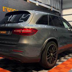 Mercedes GLC 2.2 250 D 205 SPORTLINE AMG 4MATIC 9G-Tronic occasion - Auray - photo 2/46