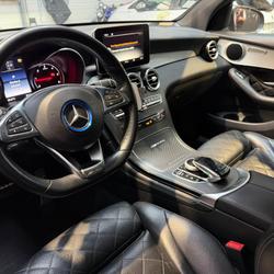 Mercedes GLC 2.2 250 D 205 SPORTLINE AMG 4MATIC 9G-Tronic occasion - Auray - photo 3/46