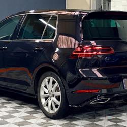 Volkswagen Golf 7 1.5 TSI 150 Ch EVO R-LINE PACK CARAT INTERIEUR DSG BVA occasion - P&eacute;ronnas - photo 2/28