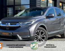 Honda CRV Distré