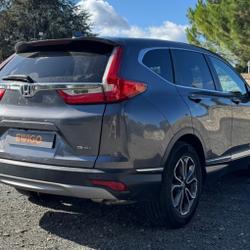 Honda CRV 2.0 i-MMD 184Ch e:HEV ELEGANCE - SUIVI CONSTRUCTEUR - CARPLAY occasion - Distr&eacute; - photo 3/28