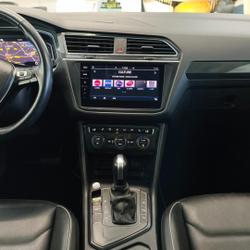Volkswagen Tiguan 1.5 TSI 150 EVO CARAT EXCLUSIVE DSG 126000km occasion - Lisieux - photo 3/37