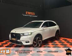 DS DS7 Crossback - 1.5 BLUEHDI 131 CH GRAND-CHIC EAT8 / SUIVI DS / CAMÉRA DE RECUL / CARPLAY - 17 990 €
