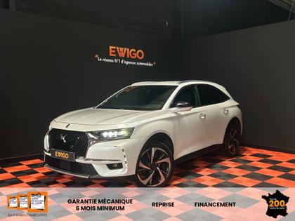 DS DS7 Crossback - 1.5 BLUEHDI 131 CH GRAND-CHIC EAT8 / SUIVI DS / CAMÉRA DE RECUL / CARPLAY - 17 990 €