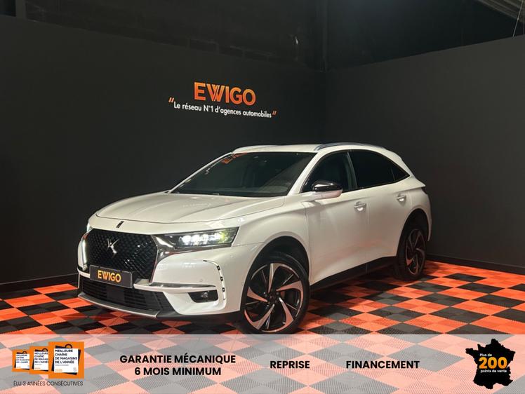 DS DS7 Crossback  - 17 990 €