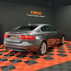 Jaguar XE 2.0 D 180 PRESTIGE BVA / COURROIE OK / CAM&Eacute;RA DE RECUL occasion - Quimper - photo 2/23