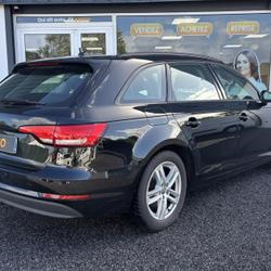 Audi A4 AVANT 2.0 TDI 150ch BUSINESS LINE STRONIC BVA / ENTRETIEN / SIEGES MASSANTS / DISTRIBUTION OK occasion - Urrugne - photo 2/50
