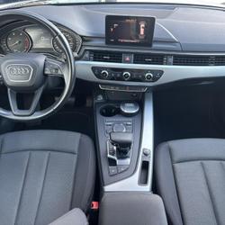 Audi A4 AVANT 2.0 TDI 150ch BUSINESS LINE STRONIC BVA / ENTRETIEN / SIEGES MASSANTS / DISTRIBUTION OK occasion - Urrugne - photo 3/50