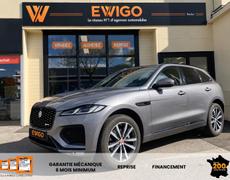 Jaguar FPace Redon