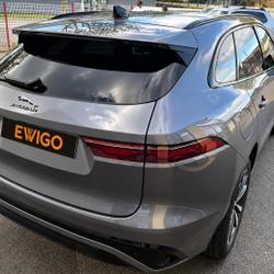 Jaguar FPace 2.0 D200 205 MHEV HYBRID AWD BVA occasion - Redon - photo 2/35