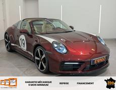 Porsche 911 type 992 Bessoncourt