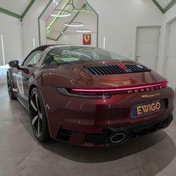 Porsche 911 type 992 TYPE 992 TARGA 4s HERITAGE 3.0 450ch PDK - Malus pay&eacute; occasion - Bessoncourt - photo 2/50