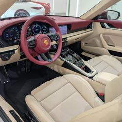 Porsche 911 type 992 TYPE 992 TARGA 4s HERITAGE 3.0 450ch PDK - Malus pay&eacute; occasion - Bessoncourt - photo 3/50