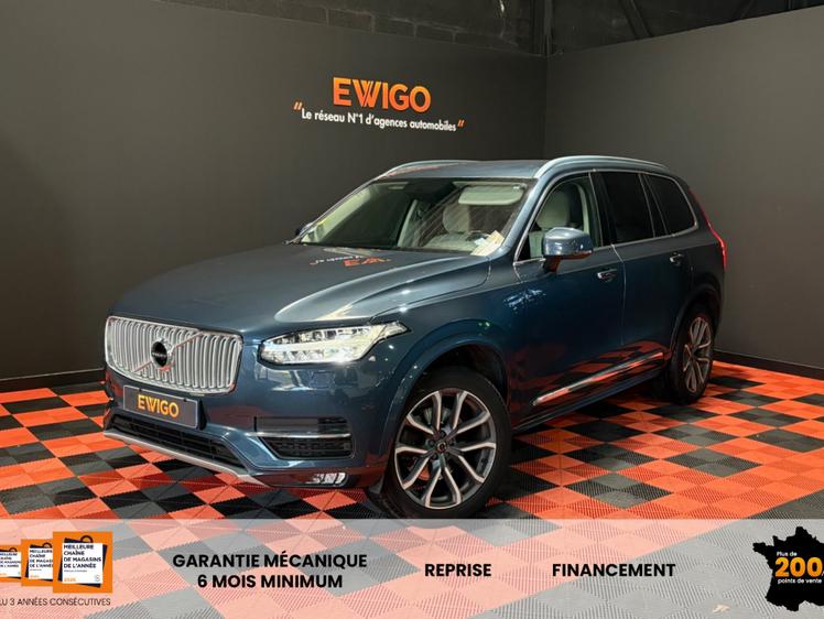 Volvo XC90  - 26 980 €