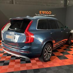 Volvo XC90 2.0 D5 235 CH INSCRIPTION AWD GEARTRONIC / SUIVI / COURROIE OK / CARPLAY / CAMERA / 7 PLACES occasion - Quimper - photo 2/37