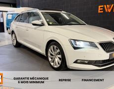 Skoda Superb Pornichet