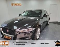 Jaguar XE Cernay