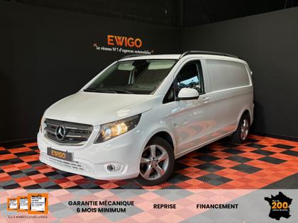 Mercedes Vito - 116 CDI 163 CH 7G-TRONIC / CAMERA / REGULATEUR - 19 980 €