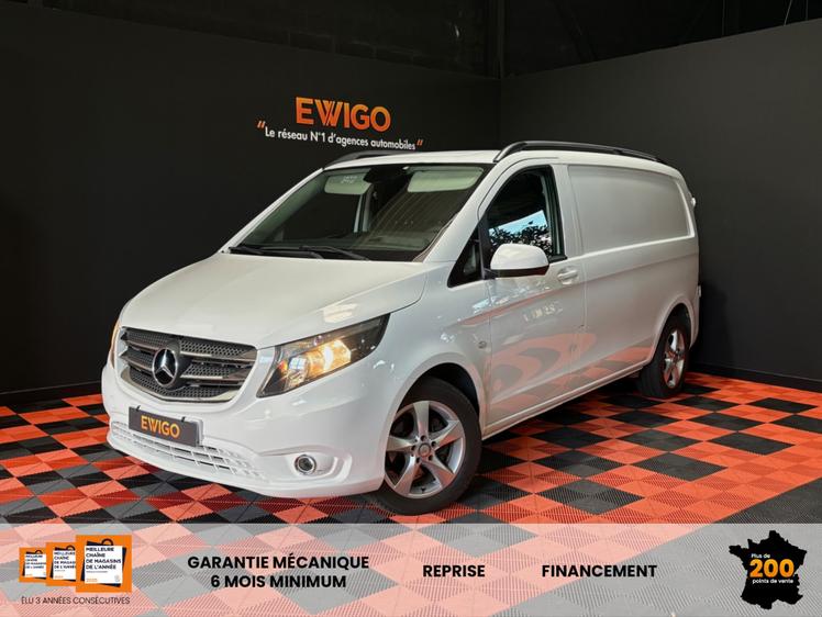 Mercedes Vito  - 19 980 €