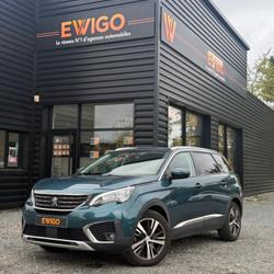 Peugeot 5008 1.5 BLUEHDI 130ch ALLURE EAT8 - CARPLAY occasion - Distr&eacute; - photo 2/34