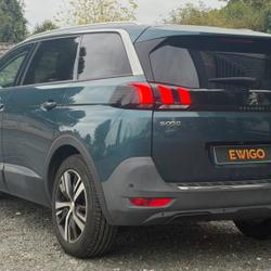Peugeot 5008 1.5 BLUEHDI 130ch ALLURE EAT8 - CARPLAY occasion - Distr&eacute; - photo 3/34