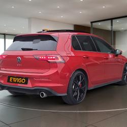 Volkswagen Golf 8 2.0 TSI 265 GTI dsg BVA - ENTRETIEN CONSTRUCTEUR - SONO HK - TOIT OUVRANT - CAM&Eacute;RA 360&deg; occasion - Osny - photo 2/50