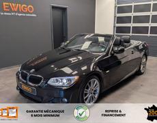 BMW Serie 3 cabriolet Hœnheim