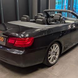 BMW Serie 3 cabriolet E93 CABRIOLET 320dA 184ch M SPORT BVA6 occasion - H&oelig;nheim - photo 2/44