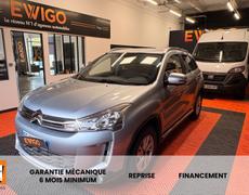 Citroen C4 Aircross Fréjus