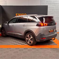 Peugeot 5008 GENERATION-II 1.5 BLUEHDI 130 ALLURE PACK BVA START-STOP - CAMERA DE RECUL - ENTRETIEN CONSTRUCTEUR occasion - Sarzeau - photo 2/49
