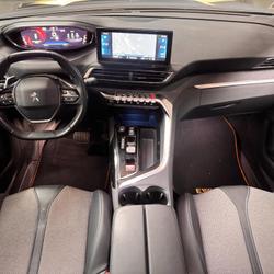 Peugeot 5008 GENERATION-II 1.5 BLUEHDI 130 ALLURE PACK BVA START-STOP - CAMERA DE RECUL - ENTRETIEN CONSTRUCTEUR occasion - Sarzeau - photo 3/49