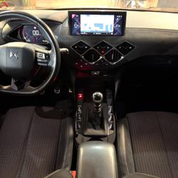 DS DS3 Crossback 1.5 BLUEHDI 100 PERFORMANCE LINE + APPLE CARPLAY/ANDROID AUTO + GALETTE occasion - Dijon - photo 3/42