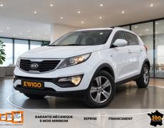 Kia Sportage 1.7 CRDI 115cv DESIGN EDITION 4X2 - RADARS ARRIÈRE - EMBRAYAGE NEUF