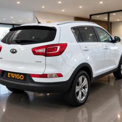 Kia Sportage 1.7 CRDI 115cv DESIGN EDITION 4X2 - RADARS ARRI&Egrave;RE - EMBRAYAGE NEUF occasion - Osny - photo 2/33