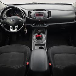 Kia Sportage 1.7 CRDI 115cv DESIGN EDITION 4X2 - RADARS ARRI&Egrave;RE - EMBRAYAGE NEUF occasion - Osny - photo 3/33
