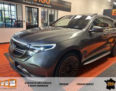 Mercedes EQC Fréjus