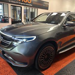 Mercedes EQC 400 4MATIC AMG LINE 81 KWH occasion - Fr&eacute;jus - photo 2/50