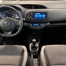 Toyota Yaris 1.0 VVTI 70 20EME ANNIVERSAIRe 109 000 km occasion - Lisieux - photo 3/39