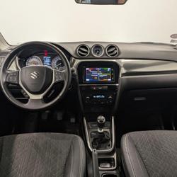 Suzuki Vitara 1.4 BOOSTERJET 140ch PACK 2WD occasion - Bessoncourt - photo 3/50