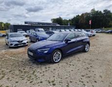 Audi A3 Sportback Rédené