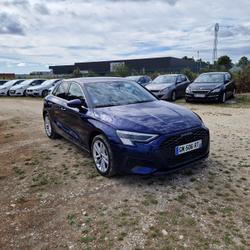 Audi A3 Sportback 30 TFSI Mild Hybrid 110 S tronic 7 Business line R&eacute;den&eacute;