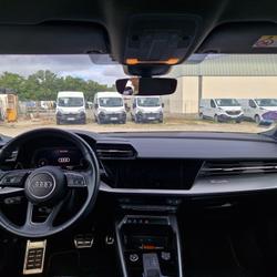 Audi A3 Sportback 30 TFSI Mild Hybrid 110 S tronic 7 Business line R&eacute;den&eacute;