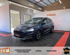 Ford Focus Le Mans