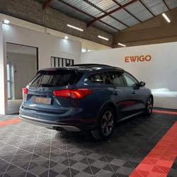 Ford Focus ACTIVE BREAK 2.0 TDCI 150CH BUSINESS NAVI BVA / CARPLAY occasion - Le Mans - photo 2/43