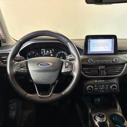 Ford Focus ACTIVE BREAK 2.0 TDCI 150CH BUSINESS NAVI BVA / CARPLAY occasion - Le Mans - photo 3/43