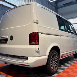 Volkswagen TRANSPORTER VU FOURGON T6 2.0 TDI 150 BLUEMOTION MITTEL DSG BVA occasion - Auray - photo 2/38